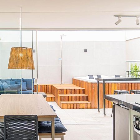 Cobertura Premium Hidro 3Quartos 2Vagas Ubatuba Bagian luar foto
