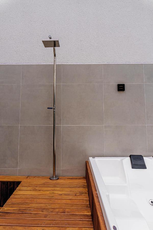 Cobertura Premium Hidro 3Quartos 2Vagas Ubatuba Bagian luar foto