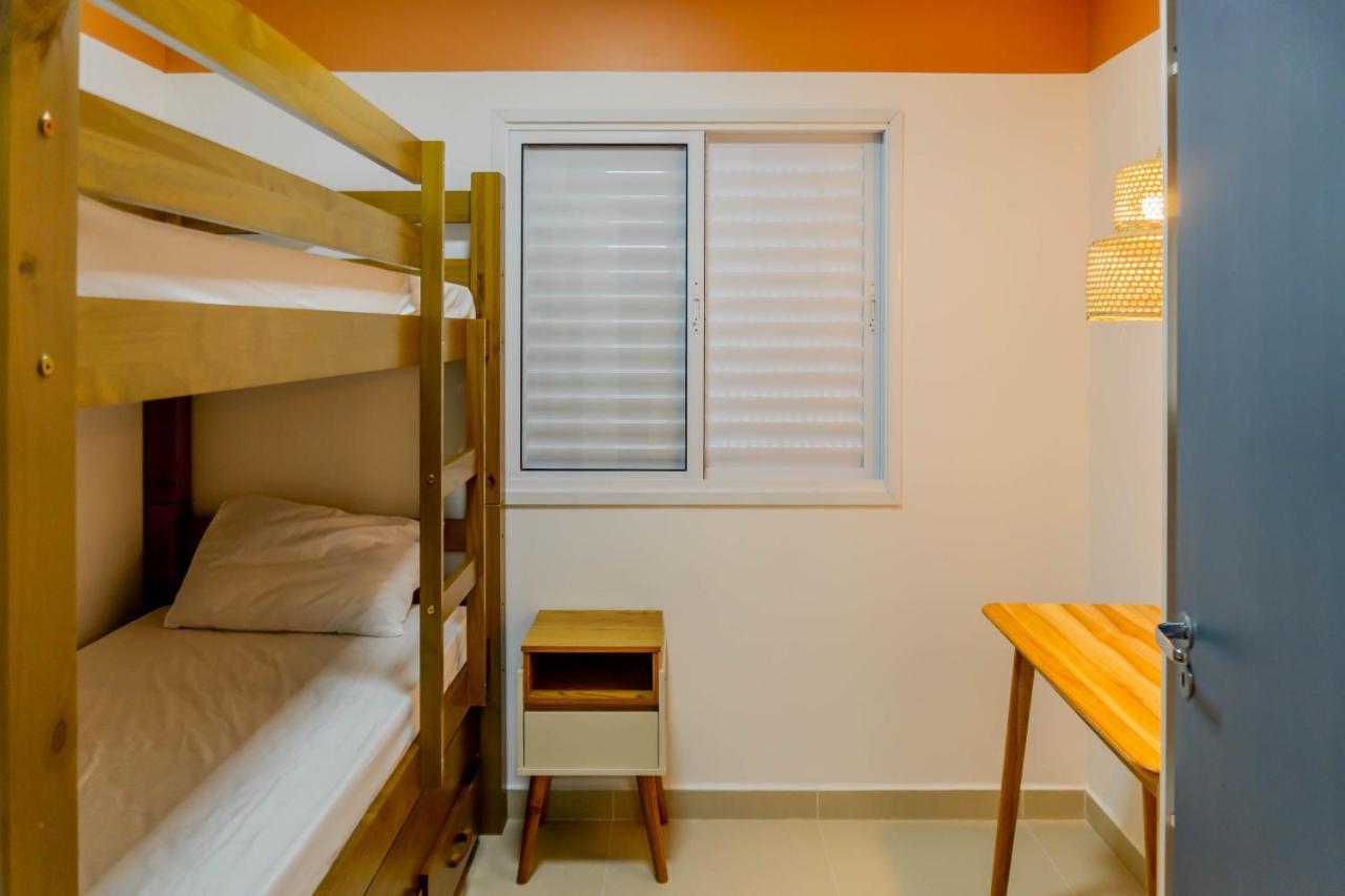 Cobertura Premium Hidro 3Quartos 2Vagas Ubatuba Bagian luar foto