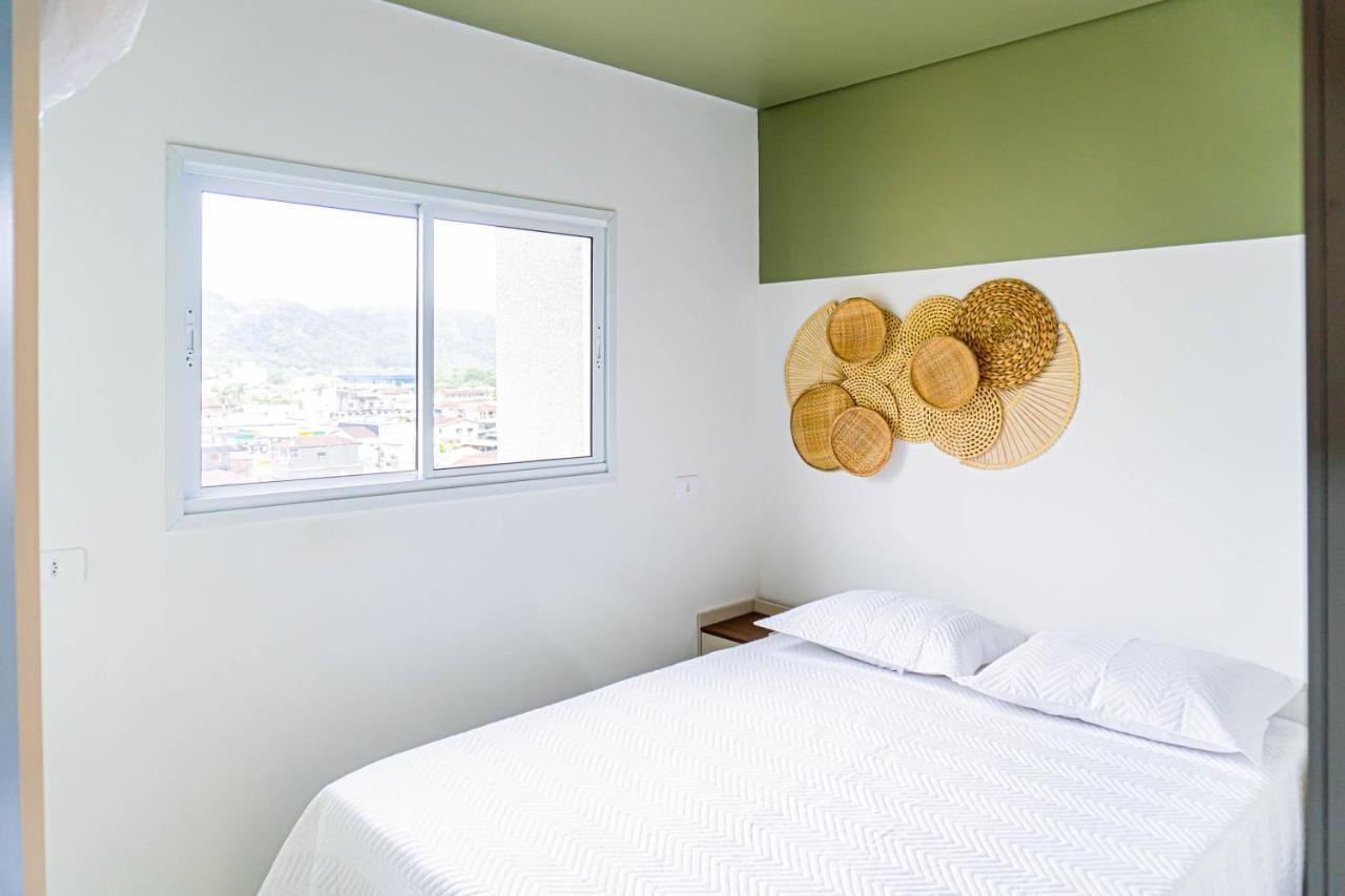 Cobertura Premium Hidro 3Quartos 2Vagas Ubatuba Bagian luar foto