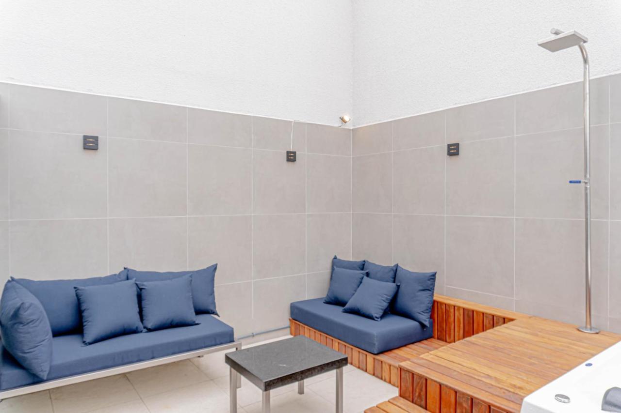 Cobertura Premium Hidro 3Quartos 2Vagas Ubatuba Bagian luar foto