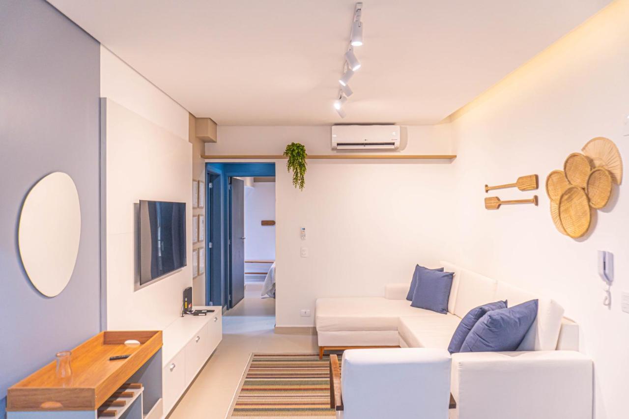 Cobertura Premium Hidro 3Quartos 2Vagas Ubatuba Bagian luar foto