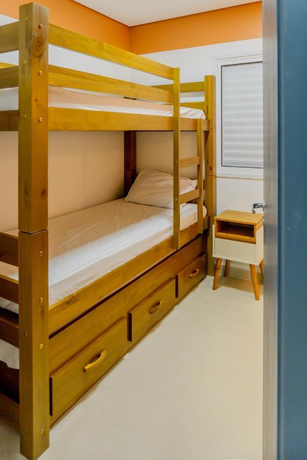 Cobertura Premium Hidro 3Quartos 2Vagas Ubatuba Bagian luar foto