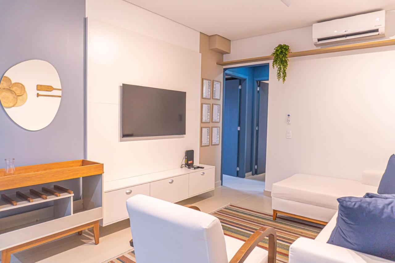 Cobertura Premium Hidro 3Quartos 2Vagas Ubatuba Bagian luar foto