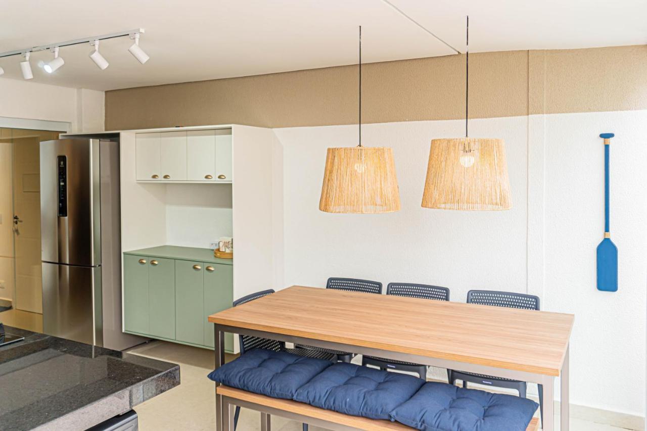 Cobertura Premium Hidro 3Quartos 2Vagas Ubatuba Bagian luar foto